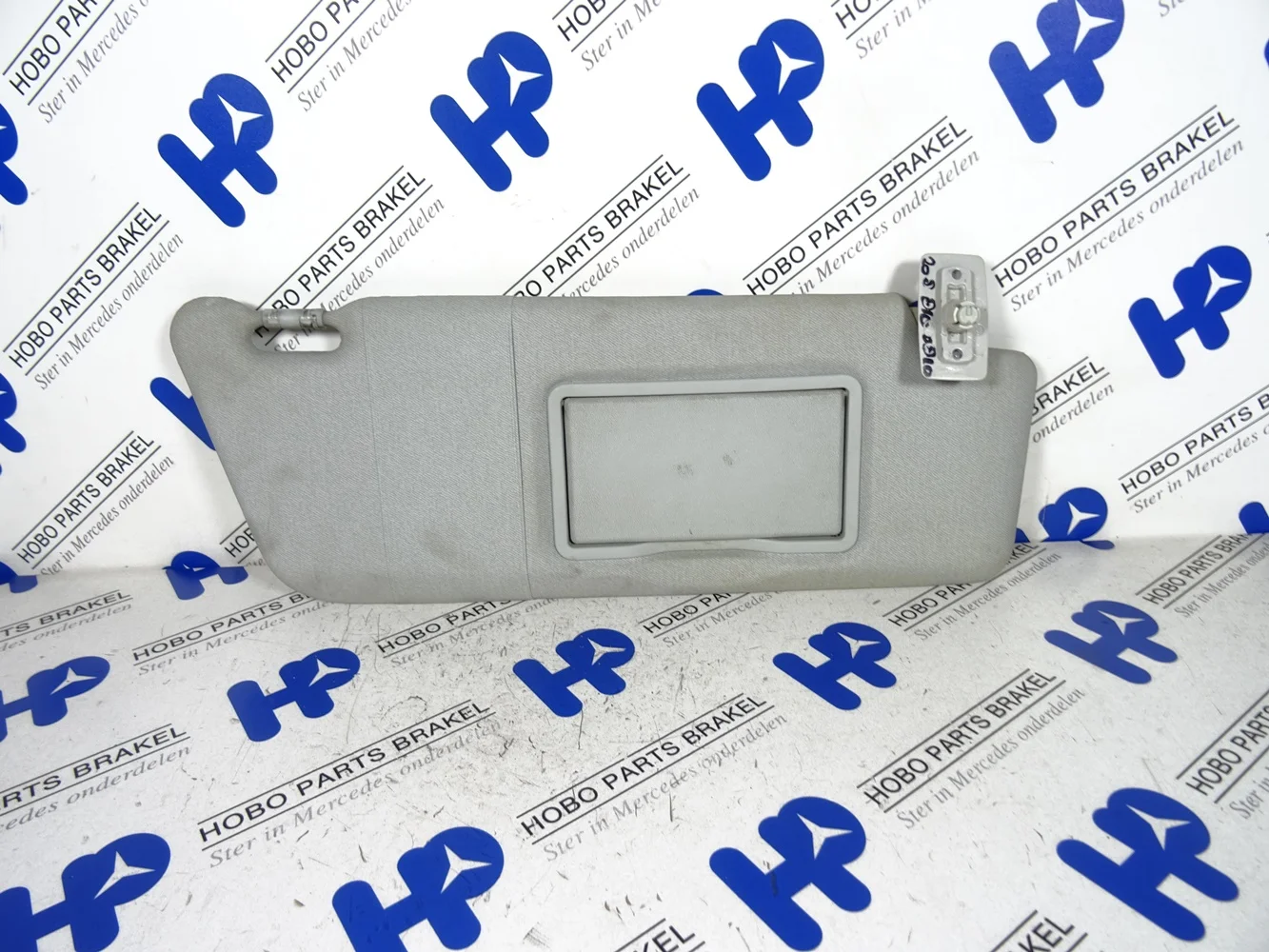 Sun visor A 208 810 0810 - A2088100810 - A2088100810