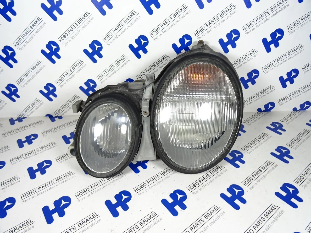 Koplamp CLK-klasse w208 Links