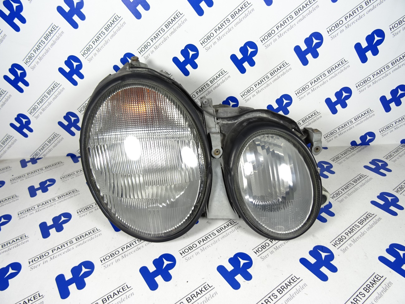 Koplamp CLK-klasse w208 Rechts