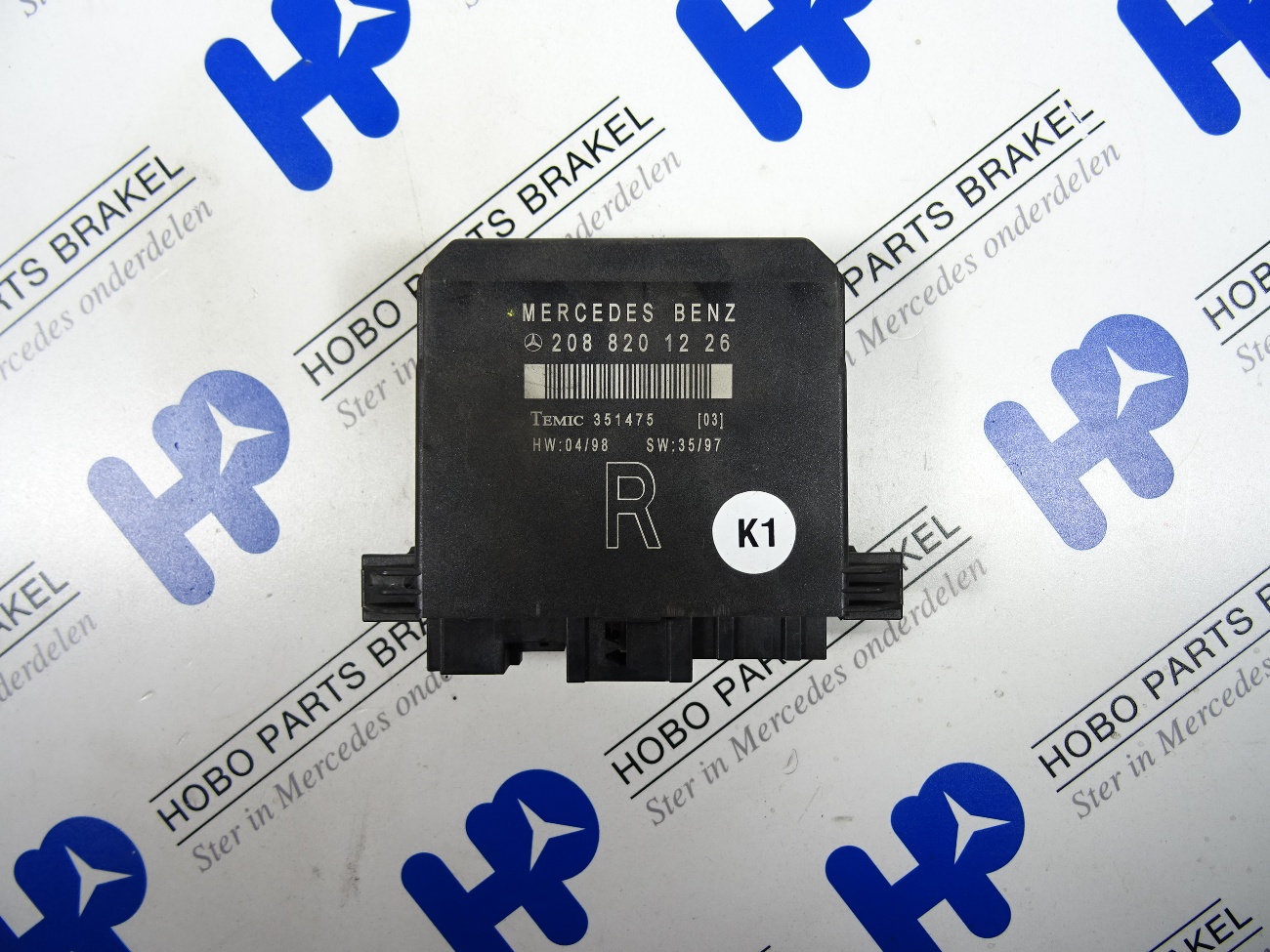 Deur module A 208 820 1226 RV