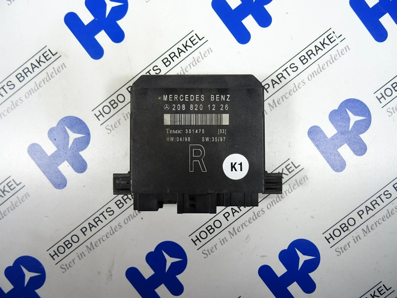 Deur module A 208 820 1226 RV - A2088201226 - A2088201226