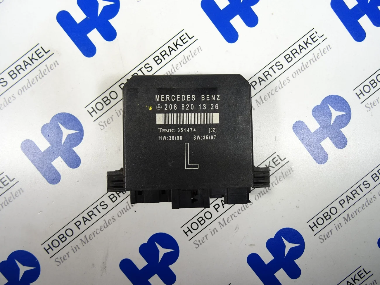 Deur module A 208 820 1326 LV - A2088201326 - A2088201326