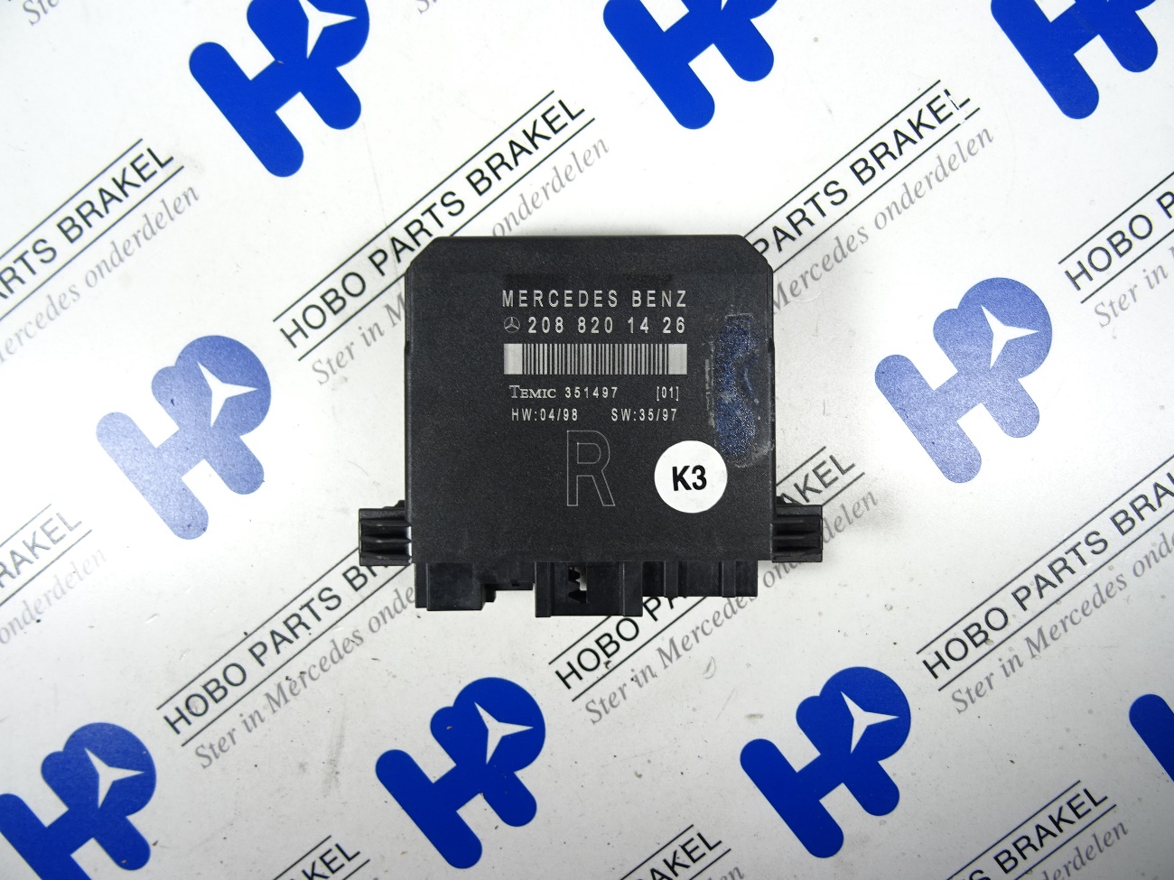 Deur module A 208 820 1426 RV
