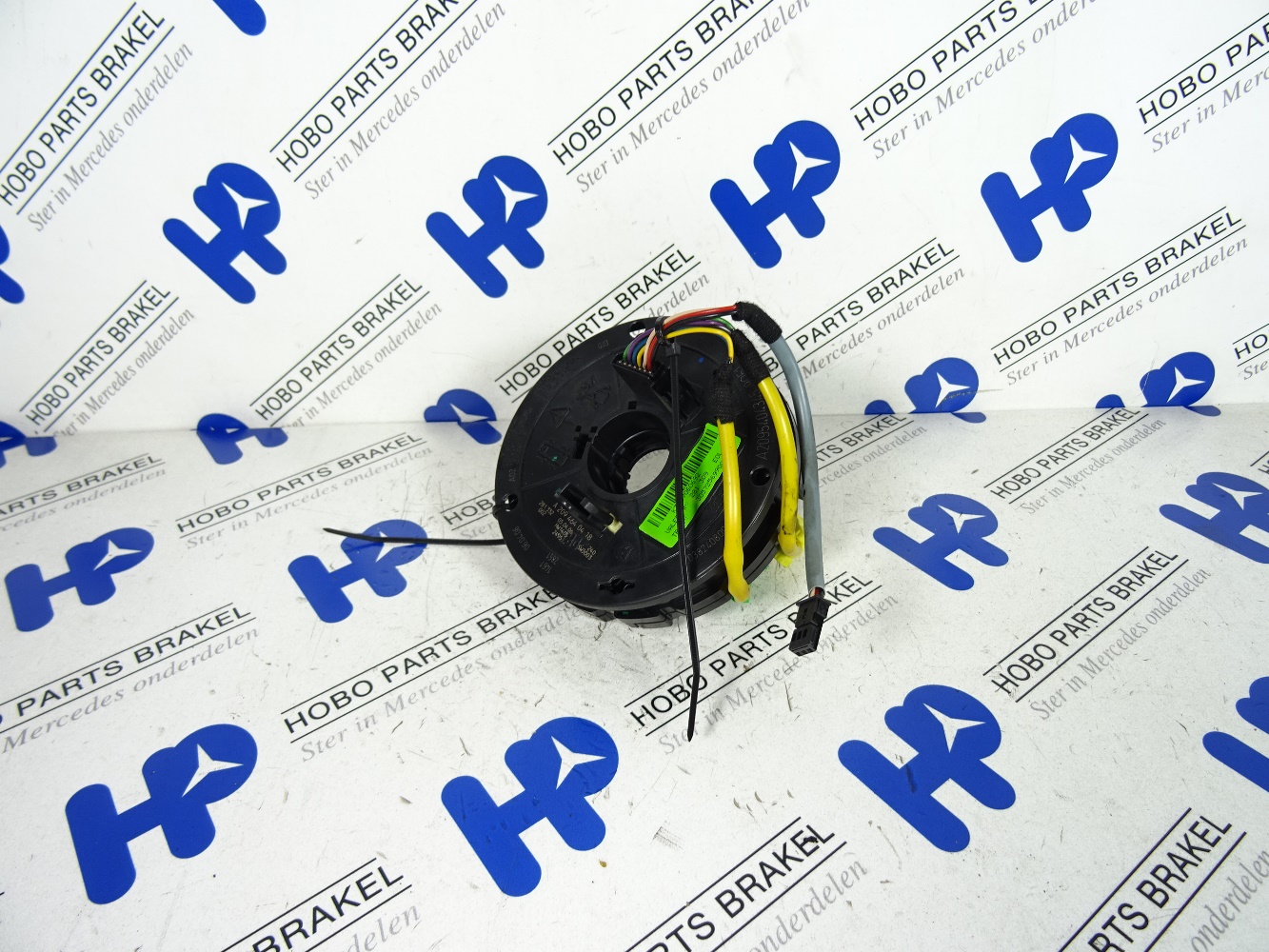 Stuurhoeksensor A 209 464 0418 - A2094640418 - A2094640418