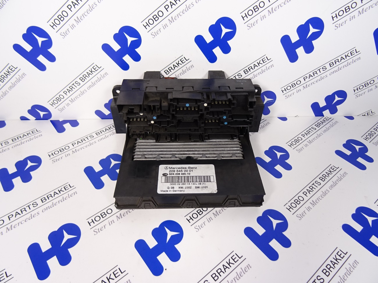 SAM module A 209 545 0001* - A2095450001 - A2095450001