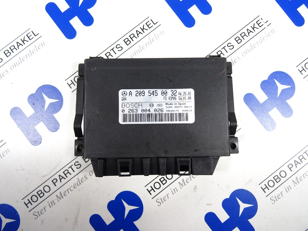 PTS module A 209 545 0032 - A2095450032 - A2095450032