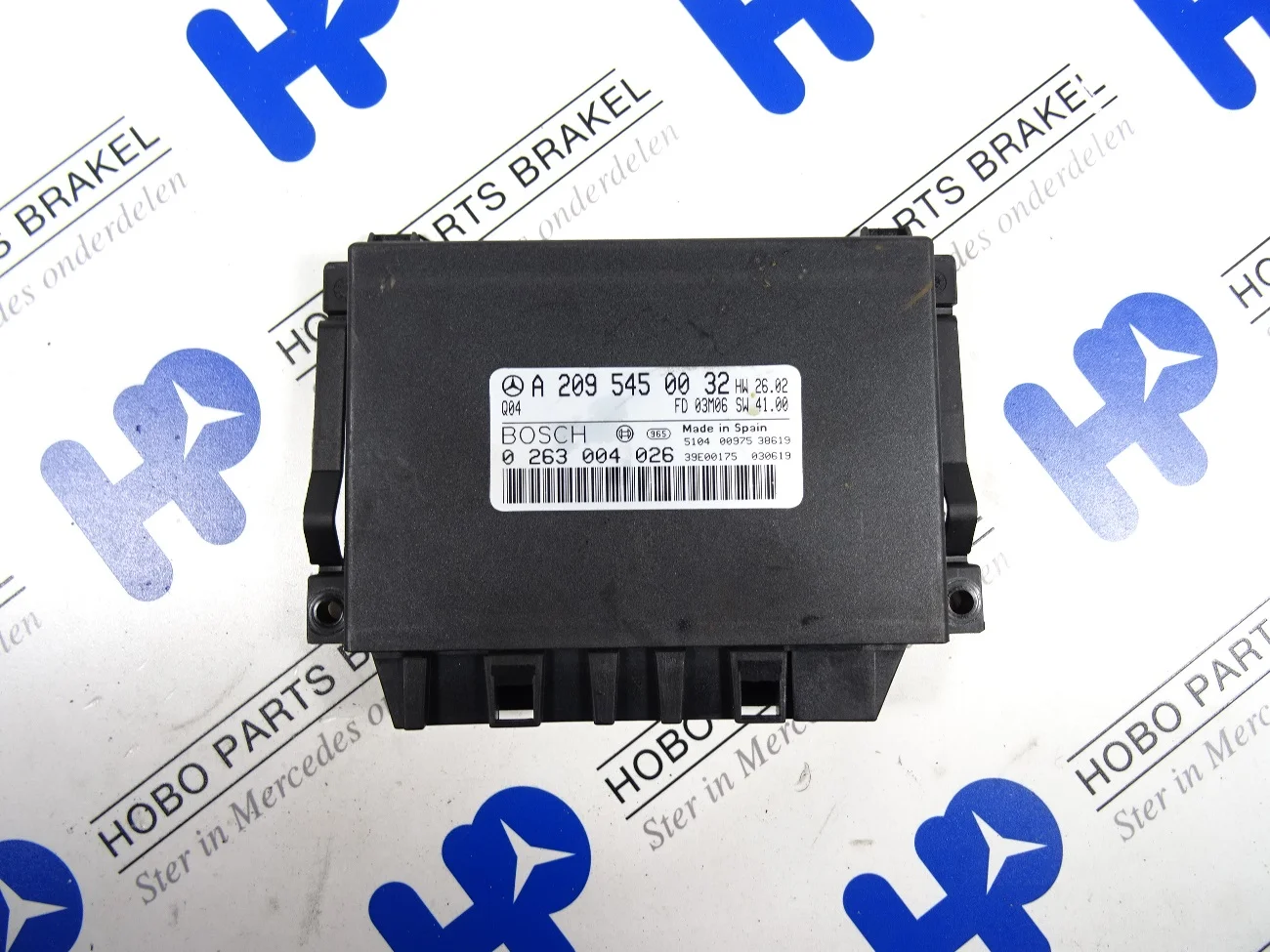 PTS module A 209 545 0032 - A2095450032 - A2095450032