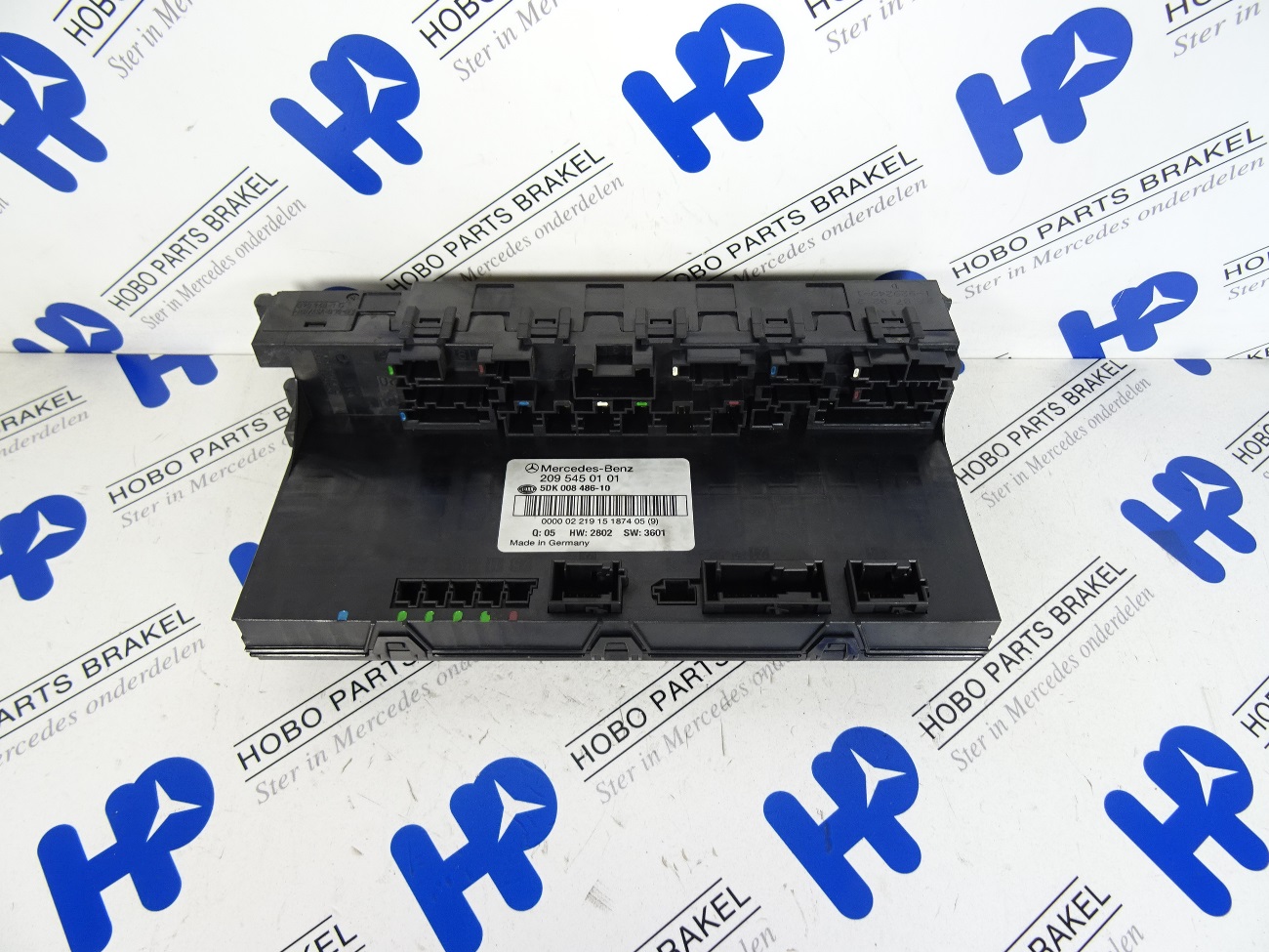 SAM module A 209 545 0101