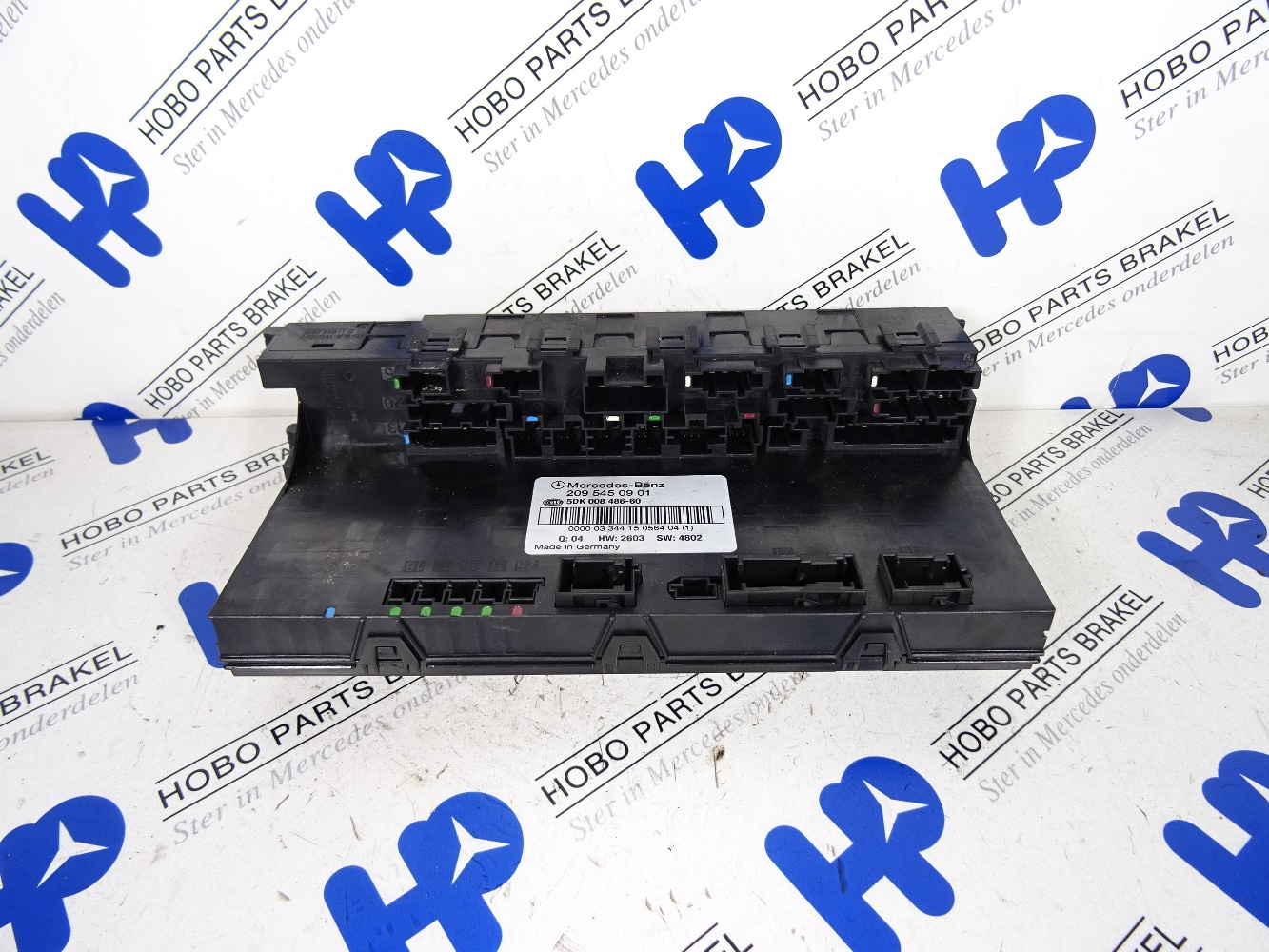 SAM module A 209 545 0901