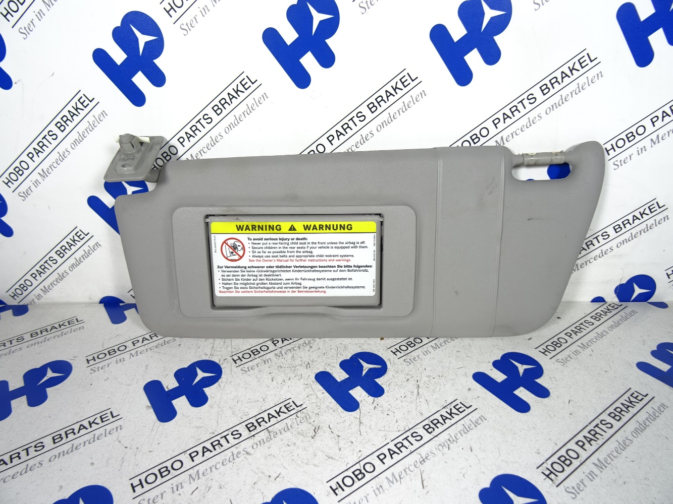 Zonneklep A 209 810 0510