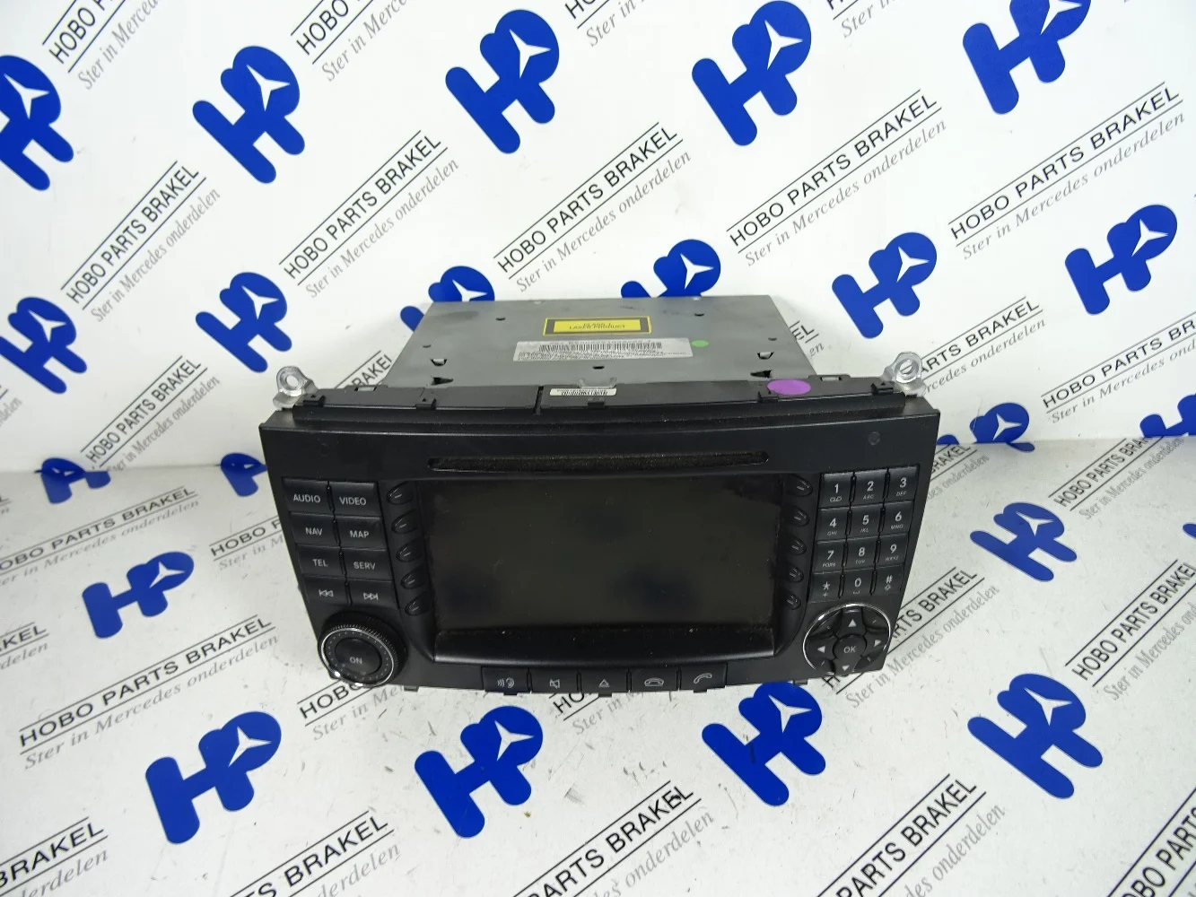 Comand A 209 820 5489 - A2098205489 - A2098205489