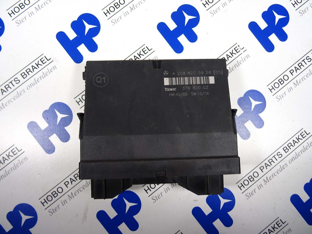 Control unit module A 209 820 5926
