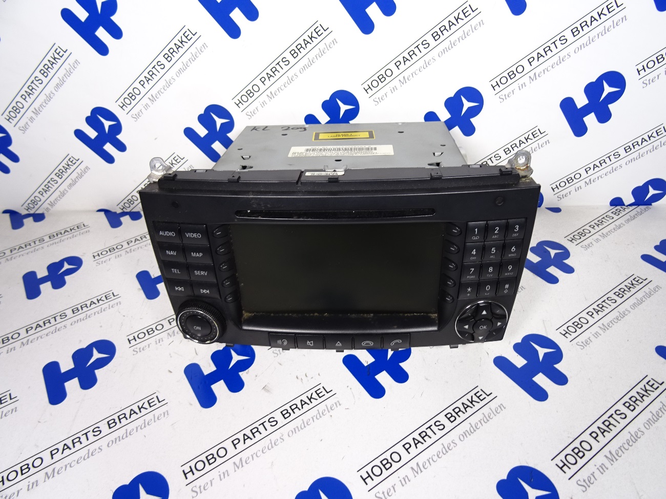 Comand A 209 870 2889 - A2098702889 - A2098702889