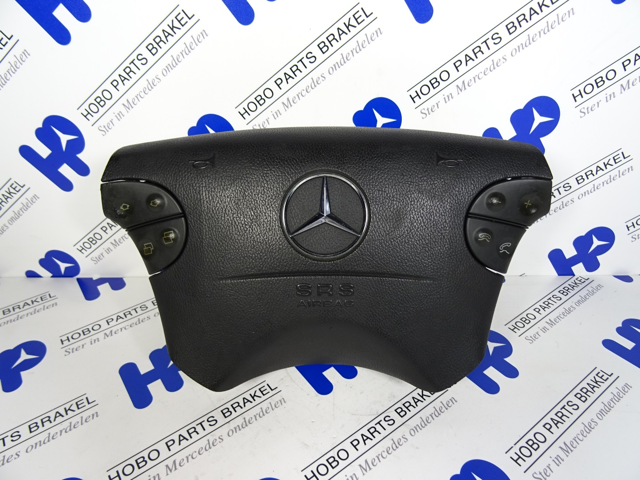 Airbag stuur E-klasse w210 - A2104600398 9b51 - A2104600398-9B51