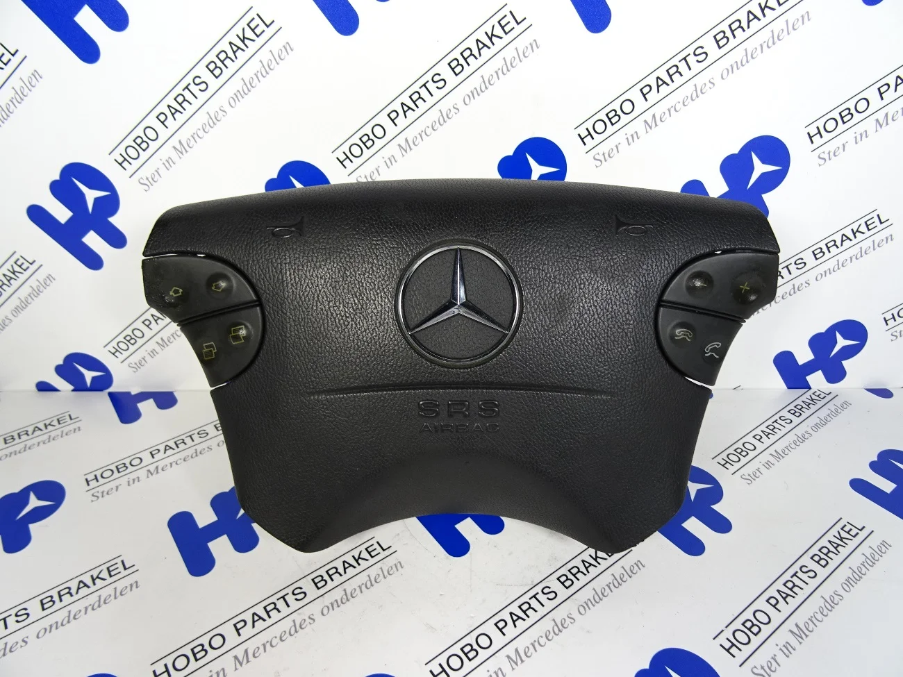 Airbag stuur E-klasse w210 - A2104600398 9b51 - A2104600398-9B51