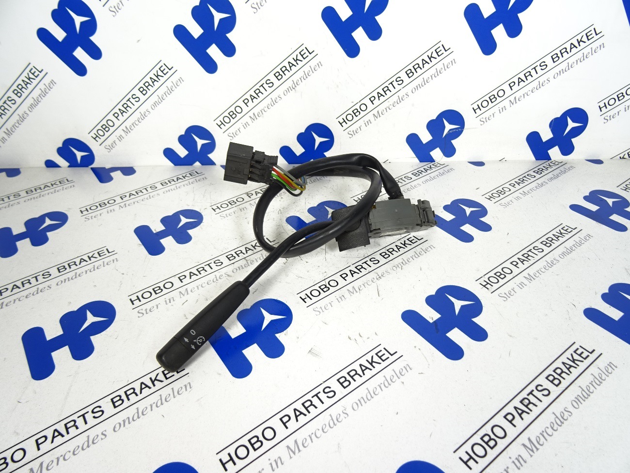 Cruise control hendel A 210 540 0245