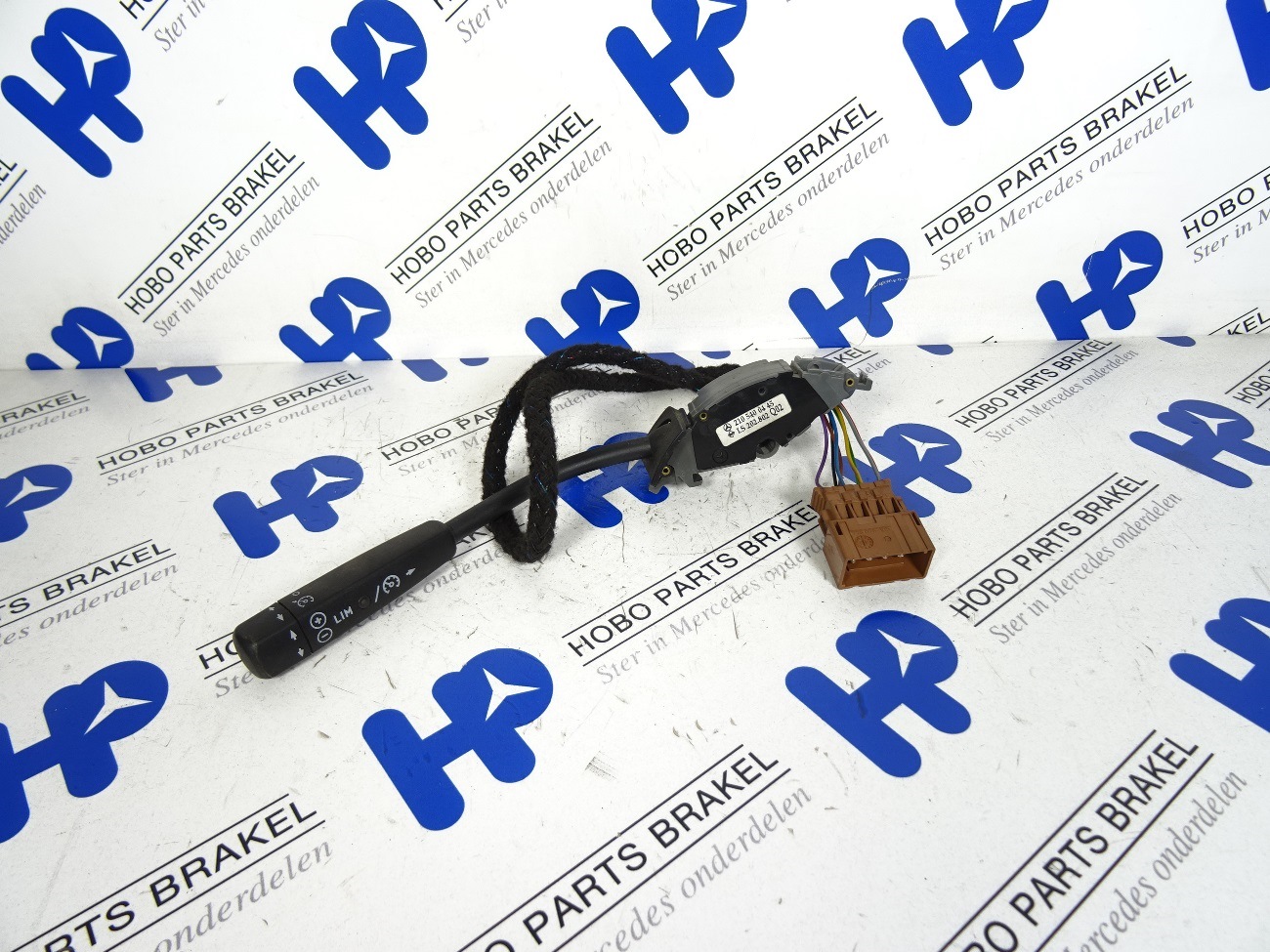 Cruise control hendel A 210 540 0445