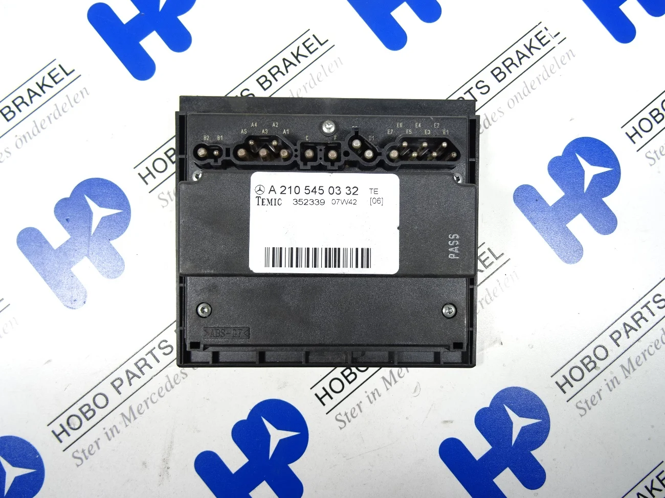 Module A 210 545 0332