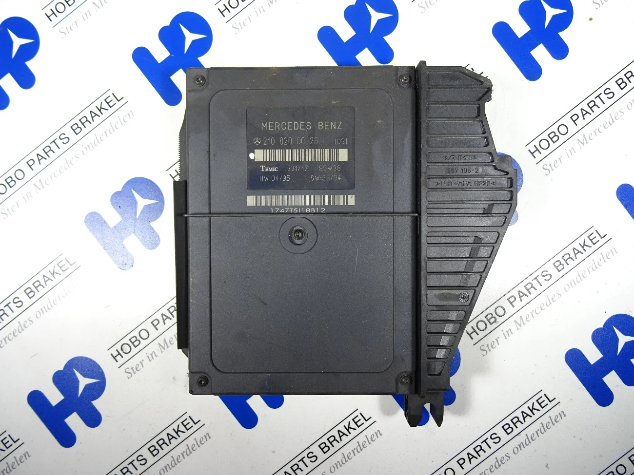 Comfort module A 210 820 0026* - A2108200026 - A2108200026