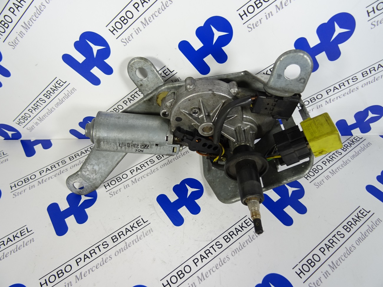 Ruitenwissermotor Achter A 210 820 7342