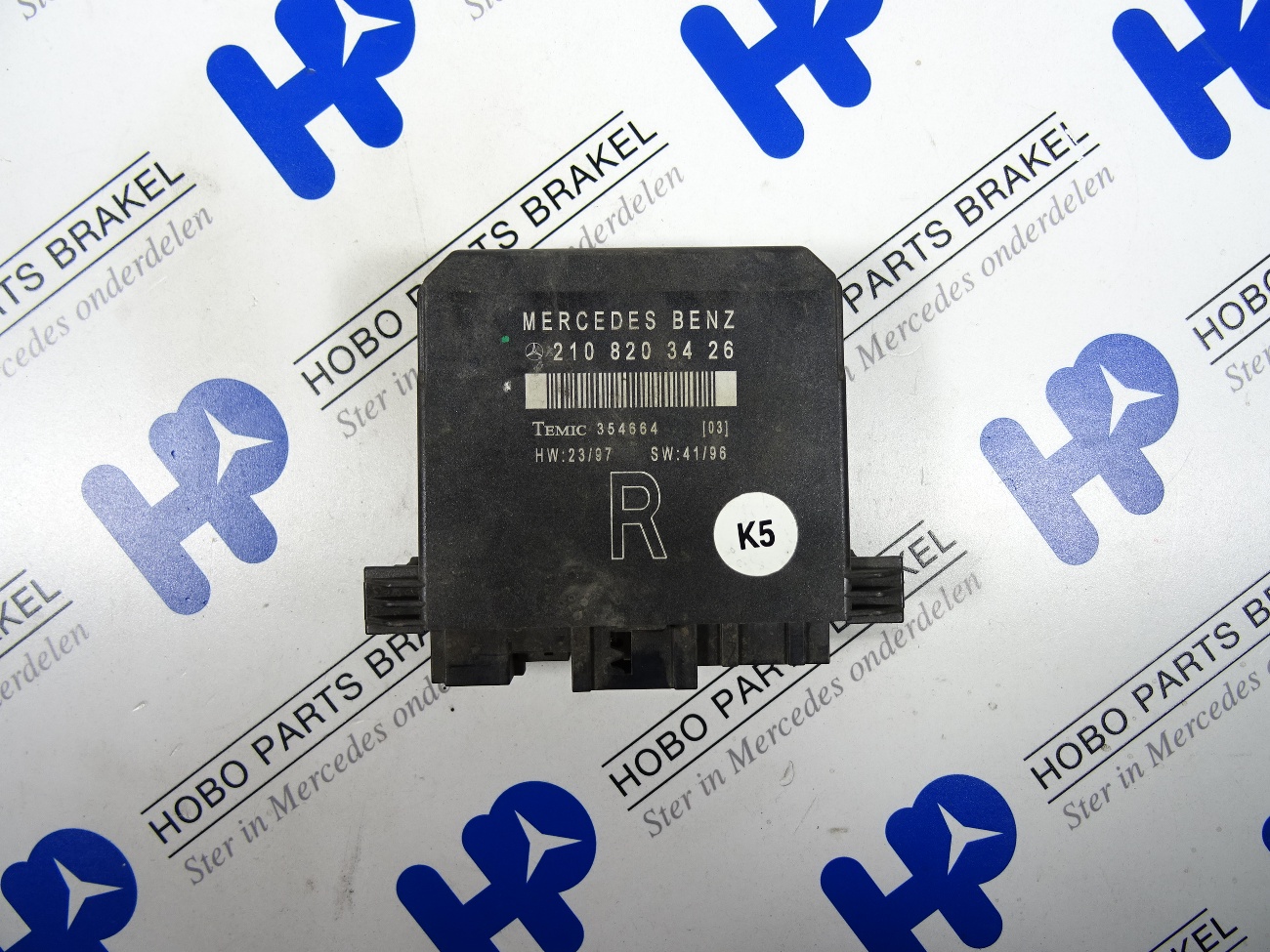 Deur module A 210 820 3426 RV