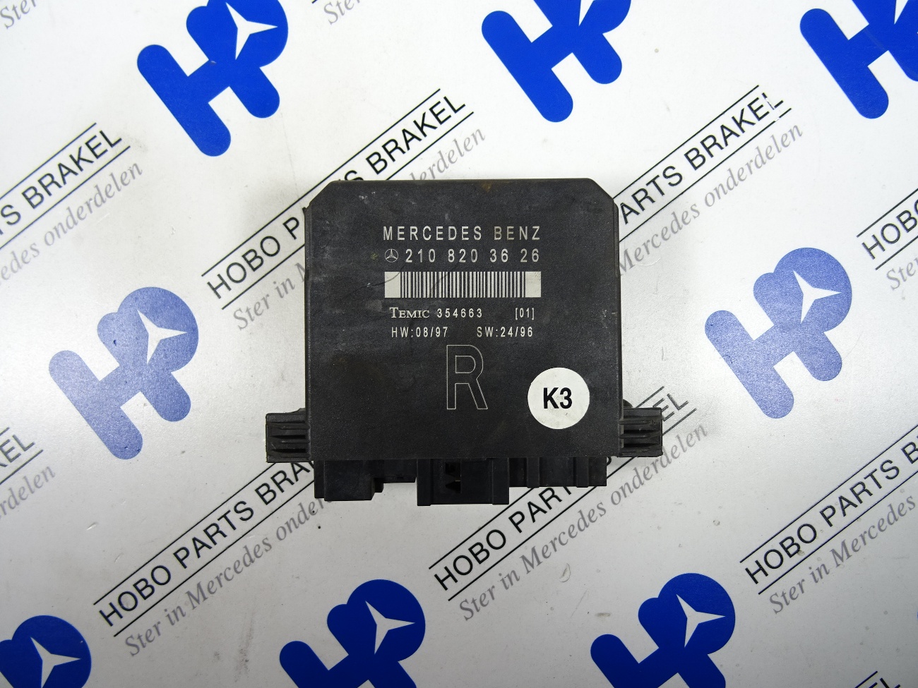Deur module A 210 820 3626 RV
