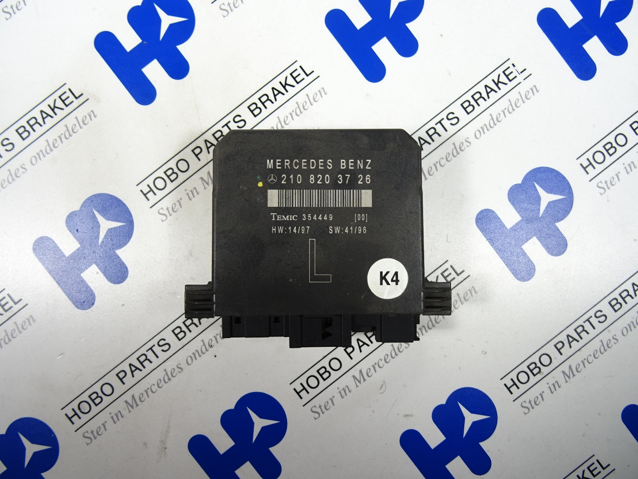 Deur module A 210 820 3726 LV