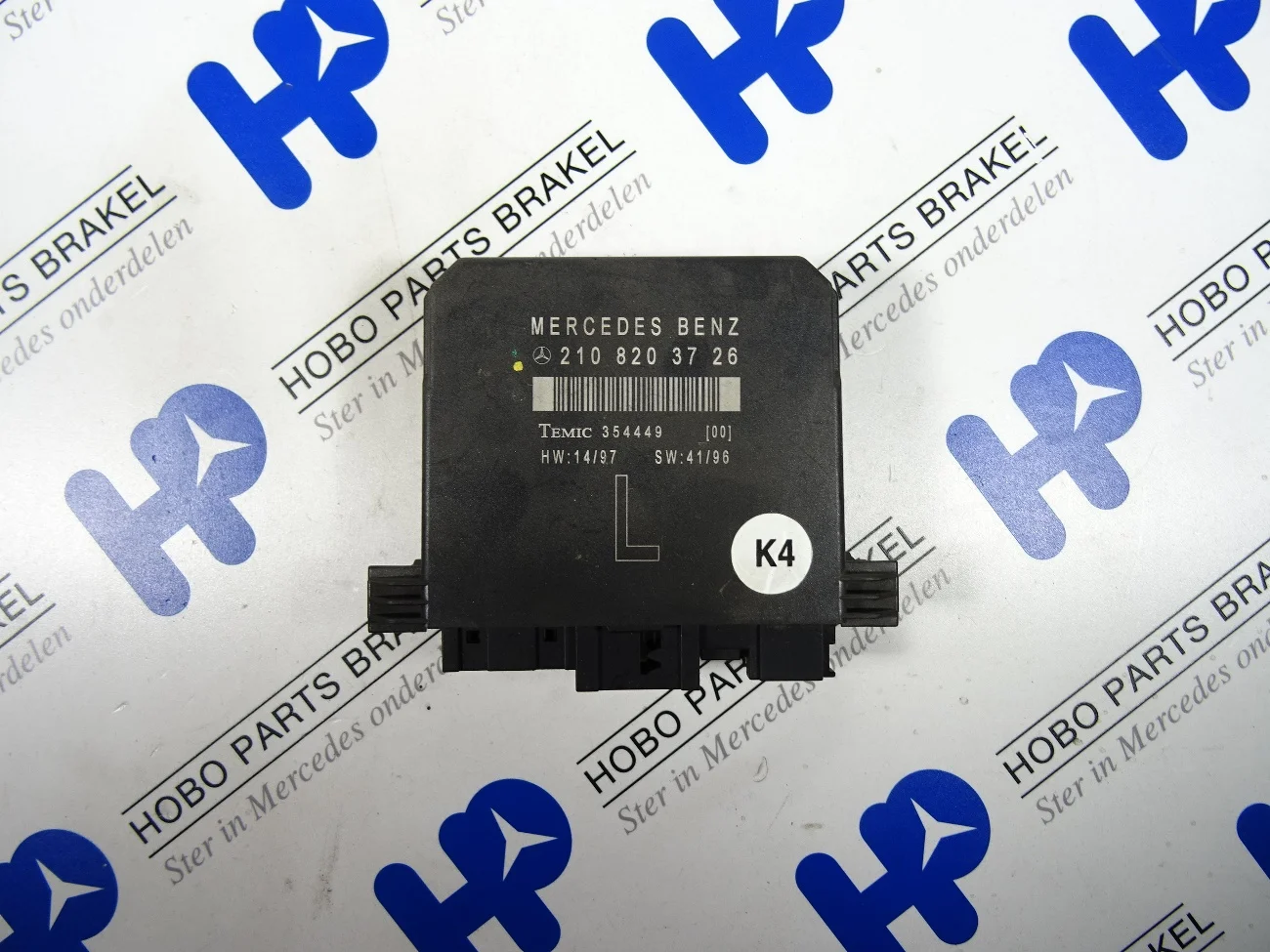 Deur module A 210 820 3726 LV