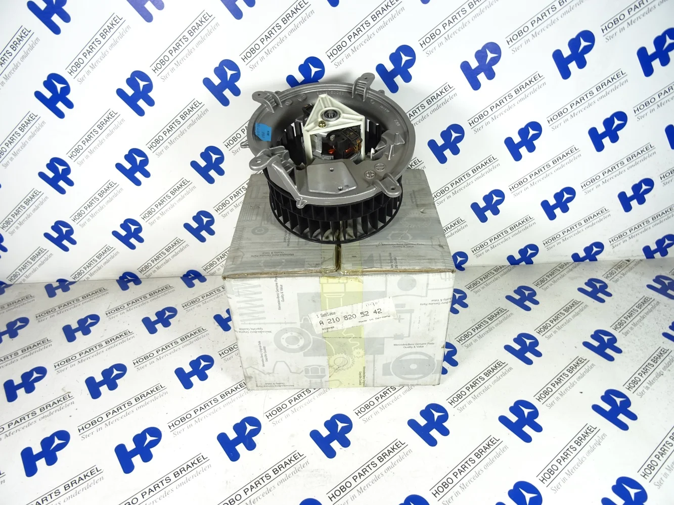 Blower motor A 210 820 5242 (New) - A2108205242 n - A2108205242-N