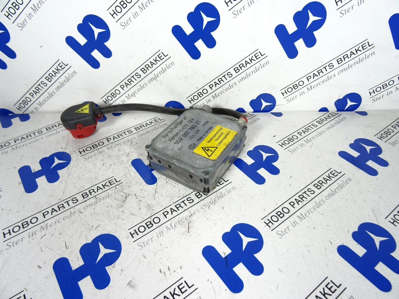 Ballast unit A 210 820 6926 - A2108206926 - A2108206926