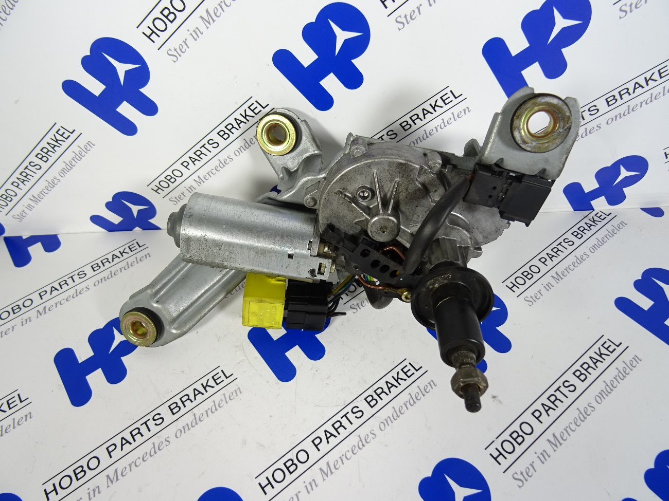 Ruitenwissermotor Achter A 210 820 7542