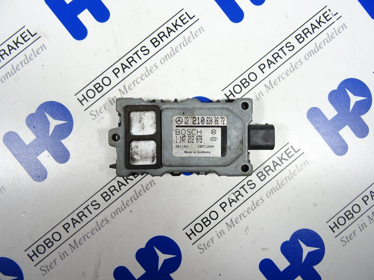 Schadestof sensor A 210 830 0672 - A2108300672 - A2108300672