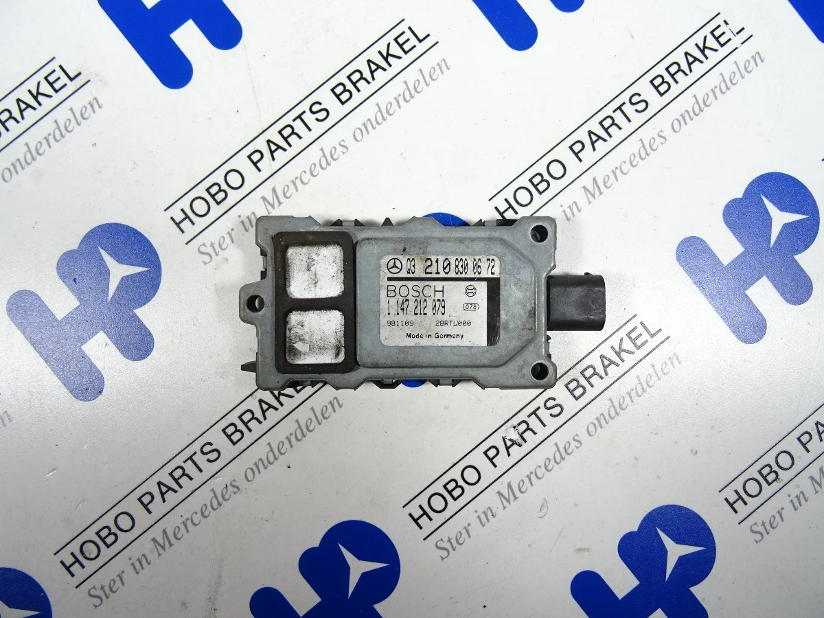 Air pollution sensor A 210 830 0672