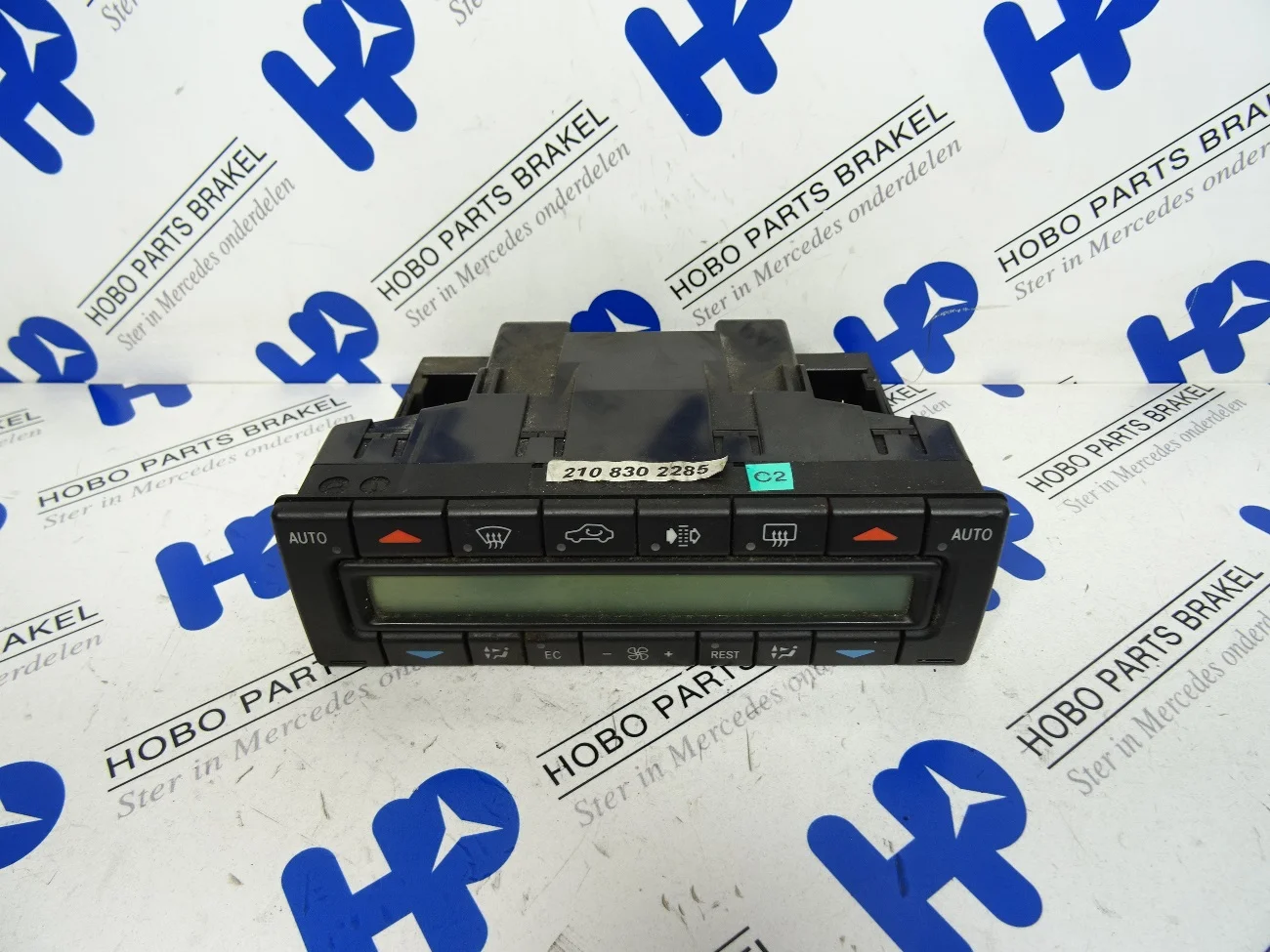 Heater panel A 210 830 2285 - A2108302285 - A2108302285