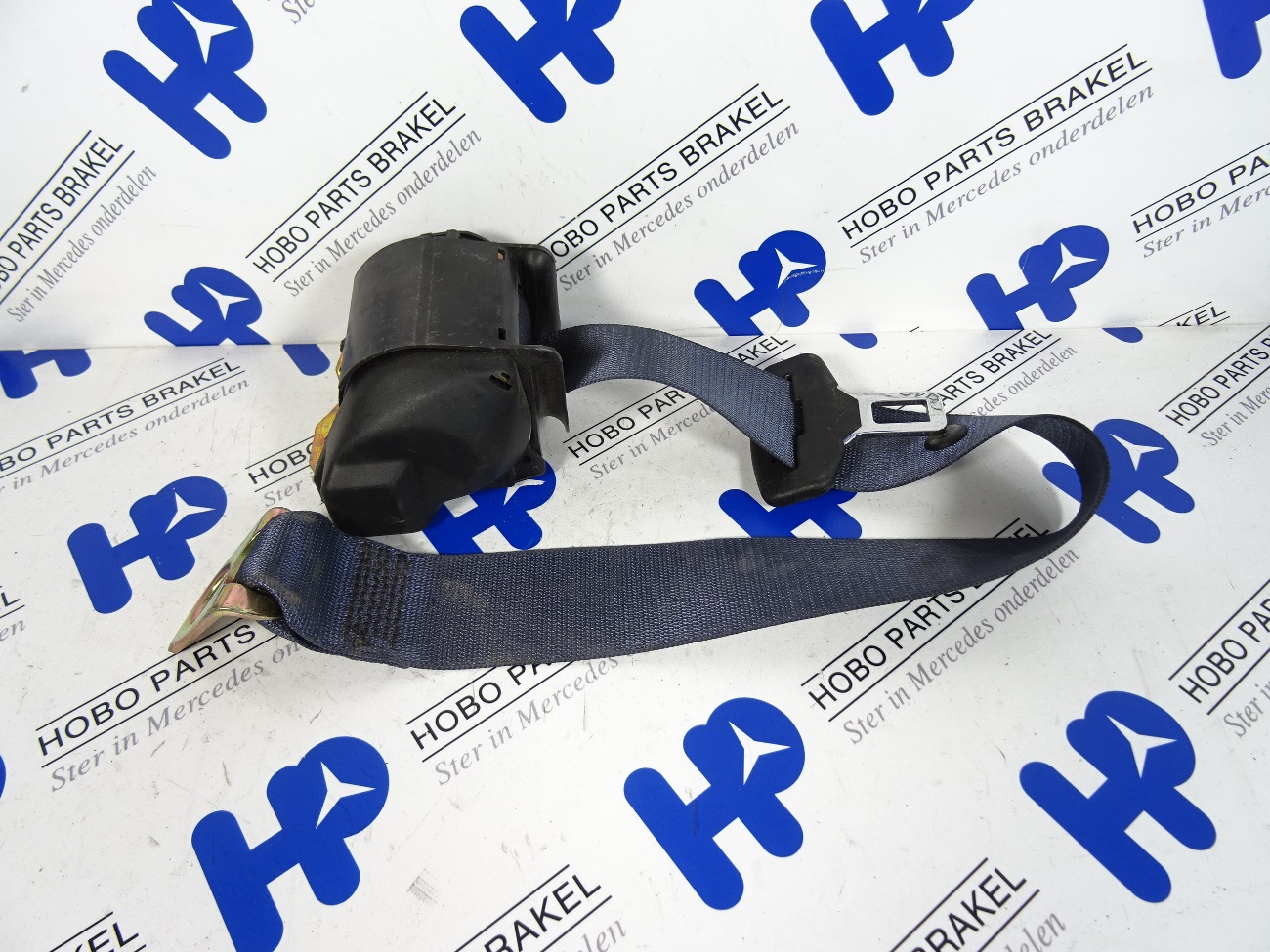 Gordel A 210 860 0485 RA blauw