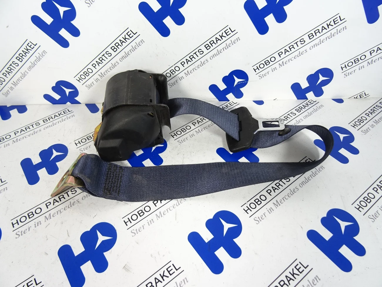 Gordel A 210 860 0485 RA blauw