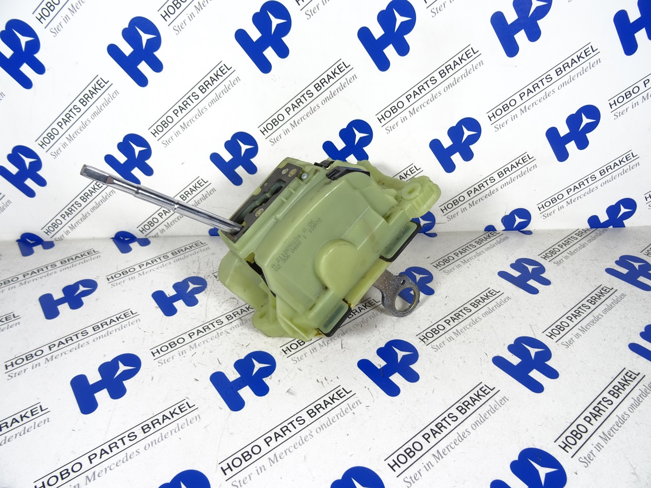 Schakelmechanisme A 211 267 0124