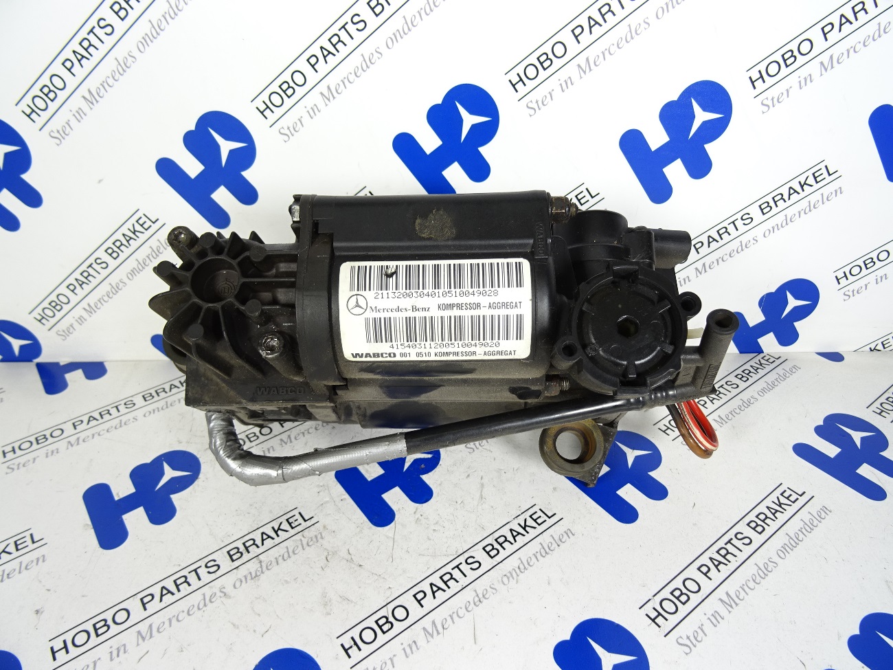 Luchtvering compressor A 211 320 0304