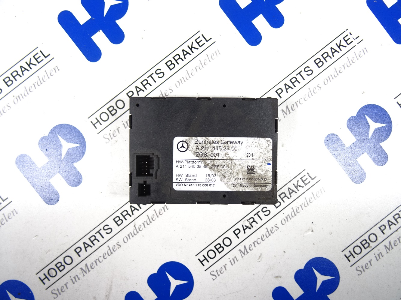 Centrale gateway module A 211 445 2500*