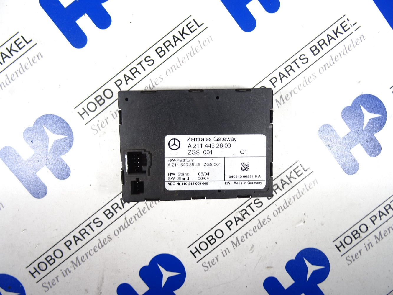 Centrale gateway module A 211 445 2600*