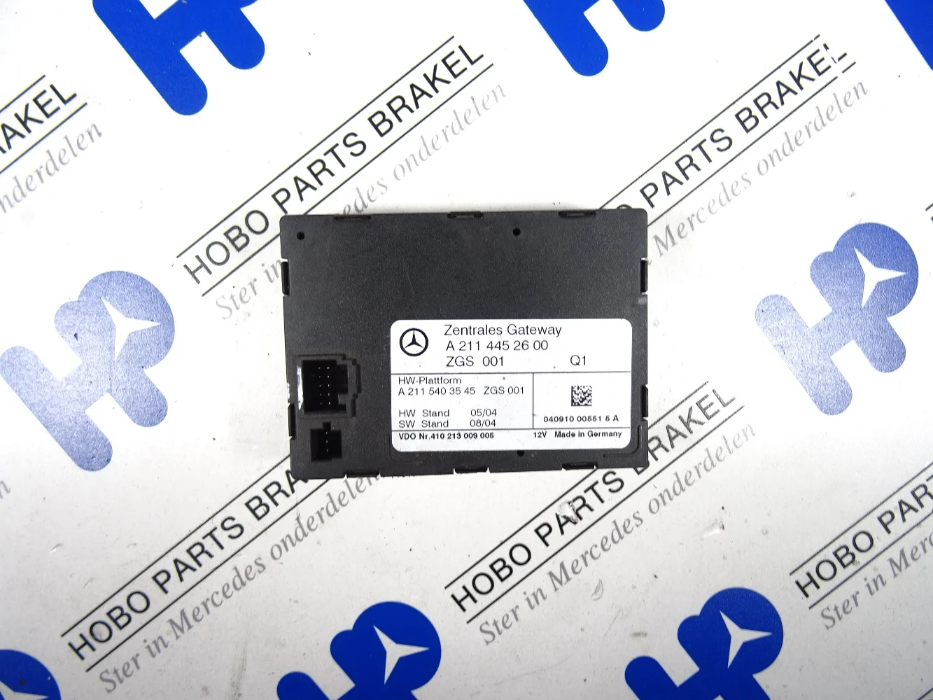 Centrale gateway module A 211 445 2600*