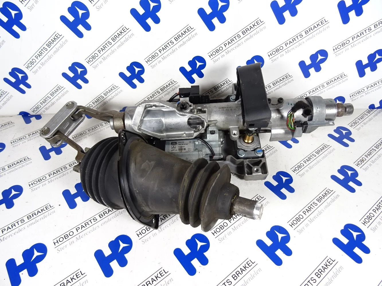 Steering column A 211 460 3116 - A2114603116 - A2114603116