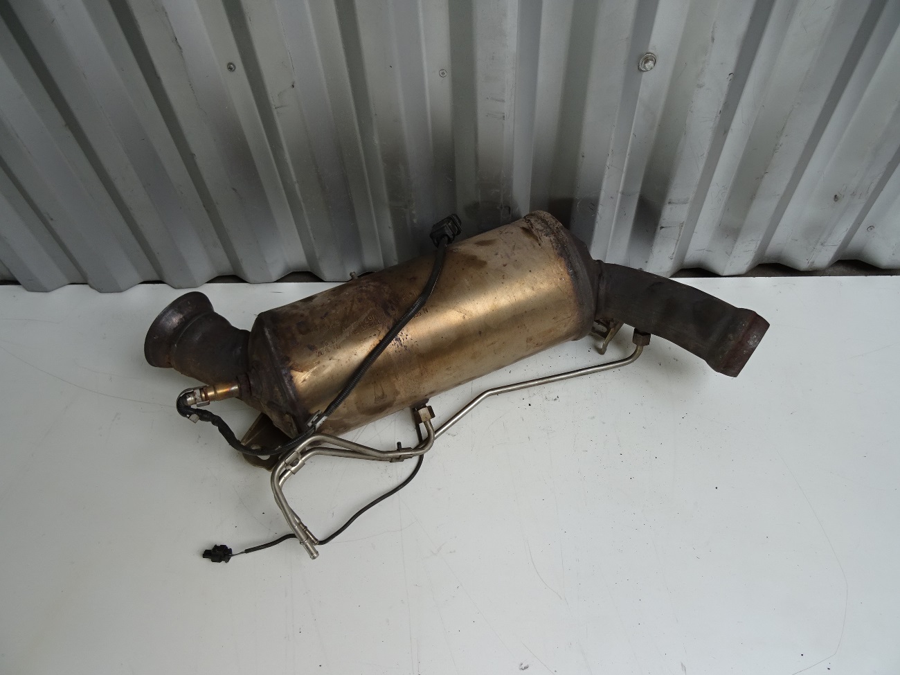 Roetfilter A 211 490 1892