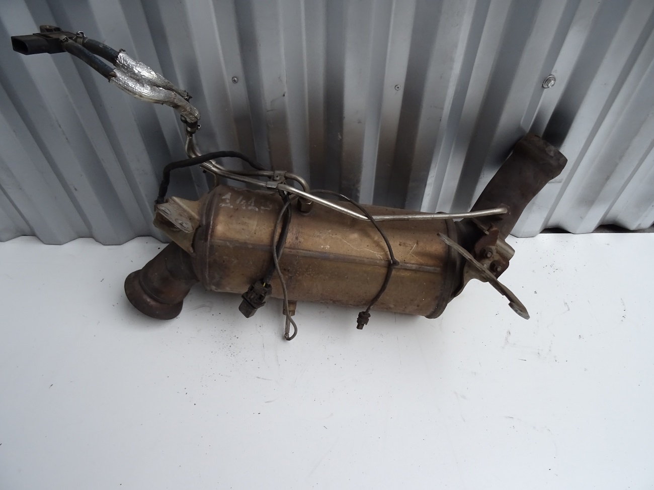 Roetfilter A 211 490 1992