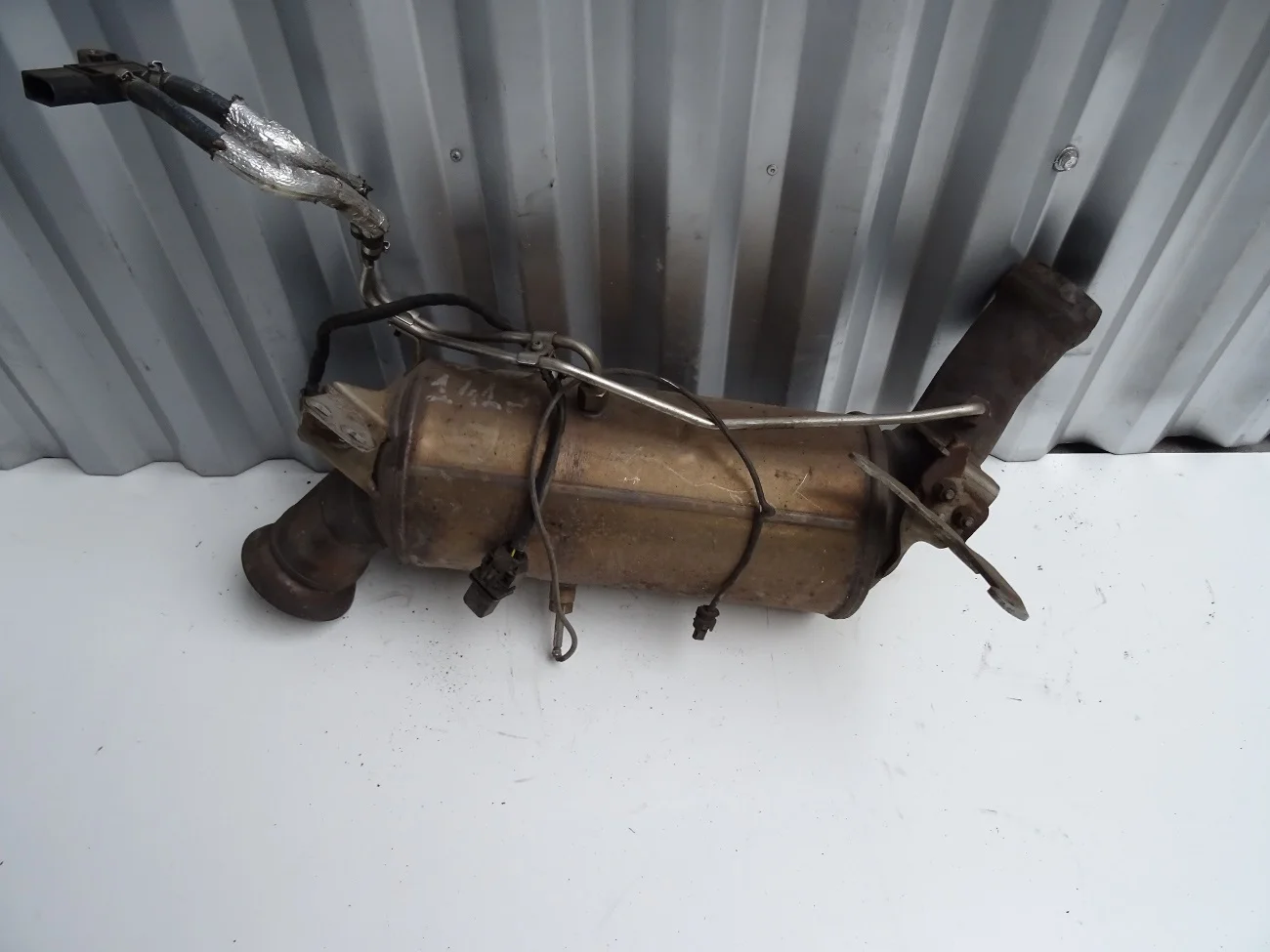 Particulate filter A 211 490 1992 - A2114901992 - A2114901992