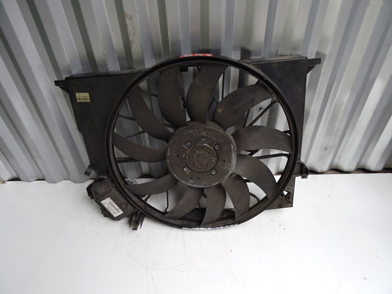 Koelventilator A 211 500 0993*