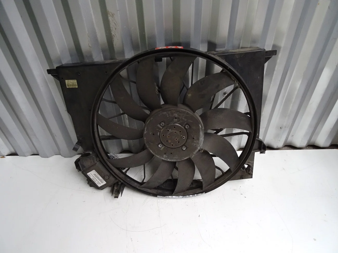Koelventilator A 211 500 0993* - A2115000993 - A2115000993