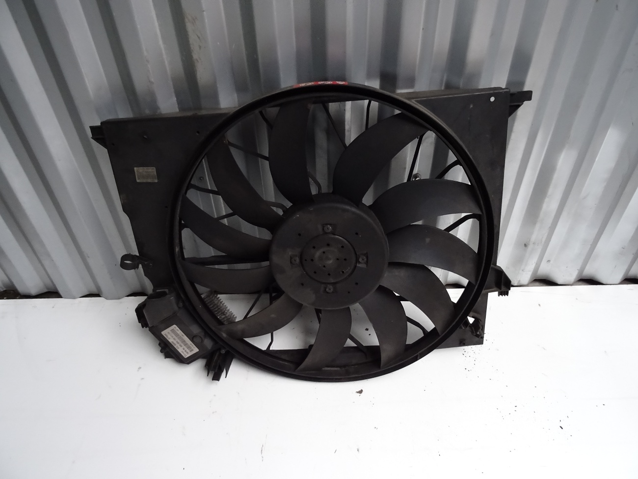 Koelventilator A 211 500 1493* - A2115001493 - A2115001493