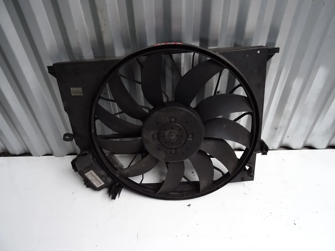 Koelventilator A 211 500 1493* - A2115001493 - A2115001493