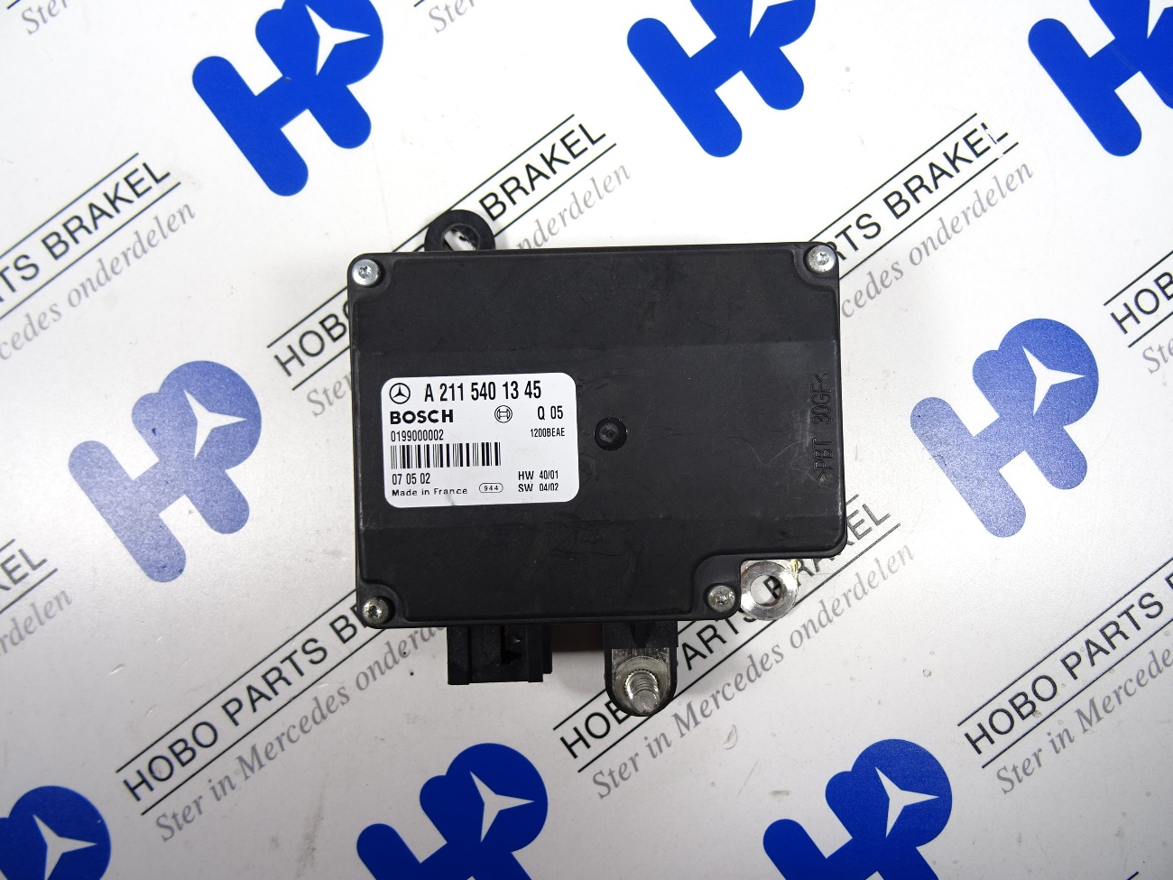 Accu module A 211 540 1345